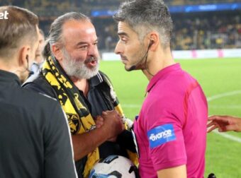 Αιχμές ΑΕΚτζή: “Μεγάλη προσοχή στον VARίστα Παπαδόπουλο” (ΒΙΝΤΕΟ)