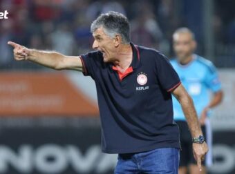Μεντιλίμπαρ: “Αυτό που δουλεύουμε βγήκε στο γήπεδο”
