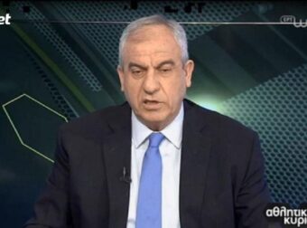 Βαρούχας: Δεν έδωσε κόκκινη στην ΑΕΚ! Τι είπε για το χέρι στον ΠΑΟΚ στο 94′