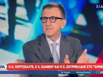Ο Πορτοσάλτε σχολίασε τον τραυματισμό του Κωνσταντέλια (ΒΙΝΤΕΟ)