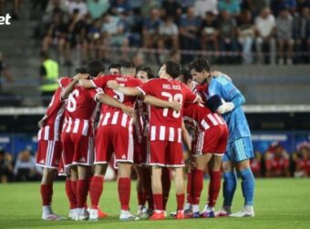 Στην τελική ευθεία η πρώτη μεγάλη μεταγραφή Ολυμπιακού – Προφορική συμφωνία