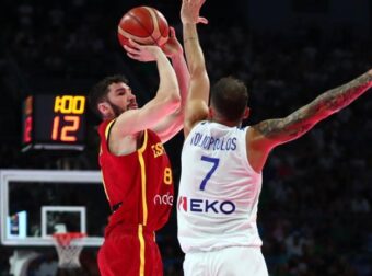 «Έκρηξη» Μπριθουέλα: «Εσκεμμένα κακή η διαιτησία υπέρ της Ελλάδας»!