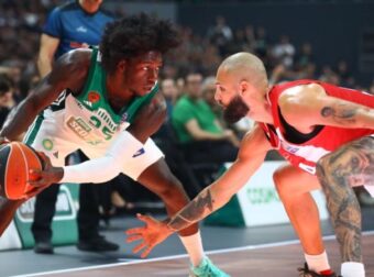 Tα Power Rankings της EuroLeague με Παναθηναϊκό και Ολυμπιακό