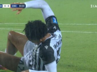 Απίθανη χαμένη ευκαιρία του Σορετίρε! (ΒΙΝΤΕΟ)
