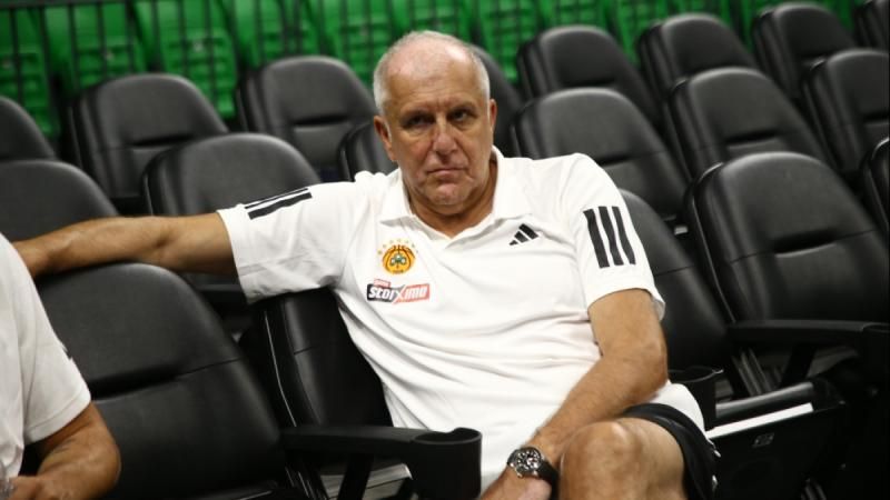 Παναθηναϊκός: Το πρόγραμμα για το “Παύλος Γιαννακόπουλος”