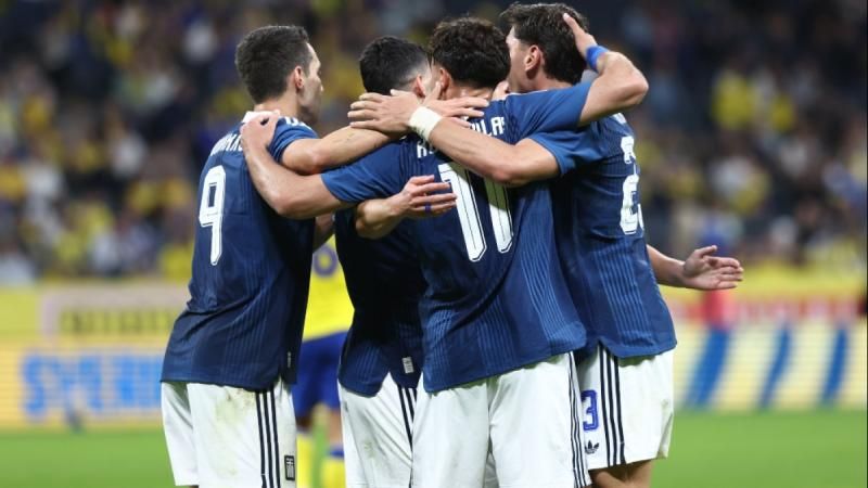 Οριστικό! Εκτός Αθήνας το Ελλάδα – Σερβία – Εκεί θα γίνει το παιχνίδι