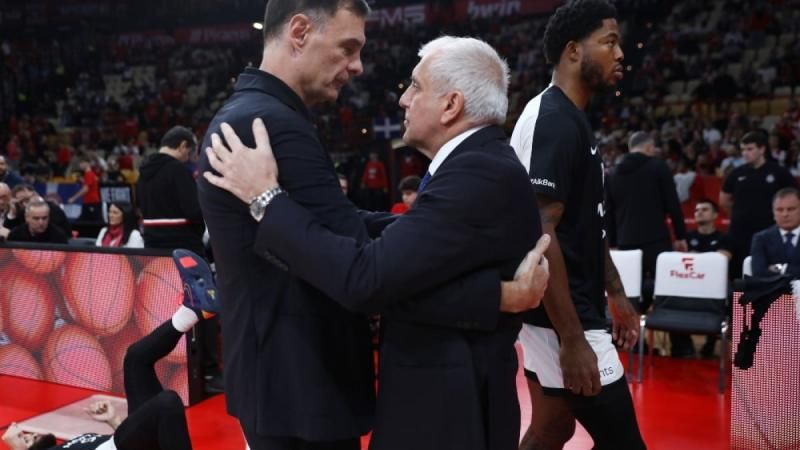 Οι «χρυσοί» κόουτς της EuroLeague – Πόσα παίρνουν Μπαρτζώκας και Ζοτς!
