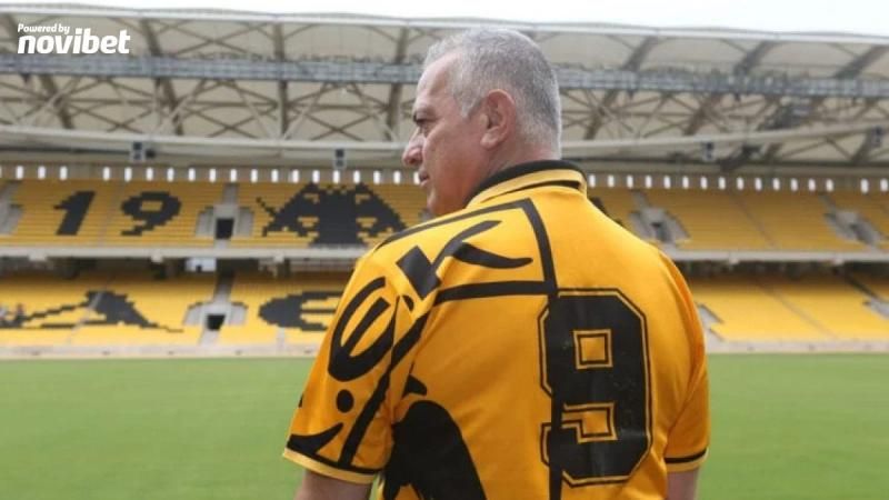 Προβληματισμένος ο Δημητριάδης – Η ηχηρή μεταγραφή ΑΕΚ που δεν τον πείθει