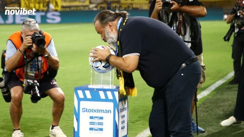Καλεσμένες του Ηλιόπουλου Ντρισμπιώτη και Πλατανιώτη στο ΑΕΚ-Άρης
