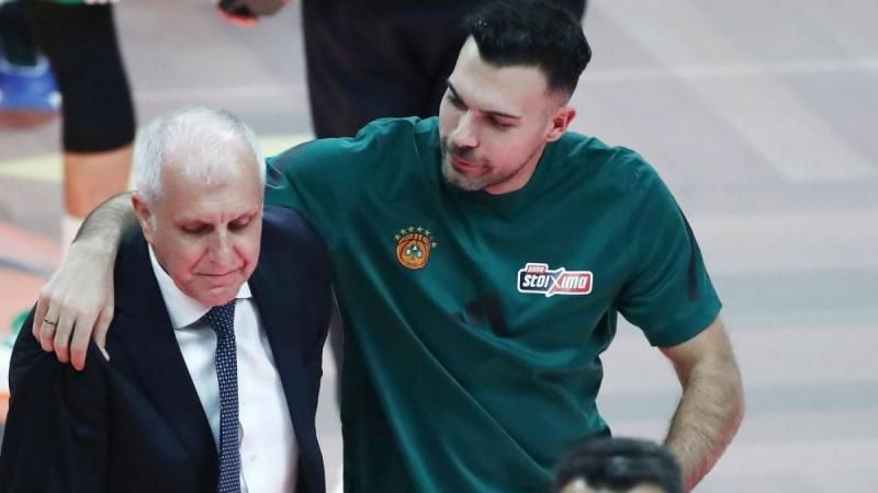 Η ατάκα Πετρίδη για το ενδεχόμενο μεταγραφής στον Παναθηναϊκό