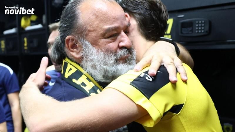 Ανακοινώνει σπουδαία κίνηση η ΑΕΚ: 3.3 εκατ. ο Ηλιόπουλος σε μεγάλο όνομα!