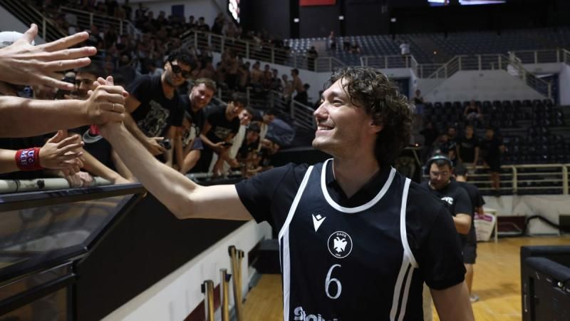 Αποθέωση ΠΑΟΚ στην Ιταλία: “Ομάδα Euroleague… μεταμφιεσμένη για Eurocup”
