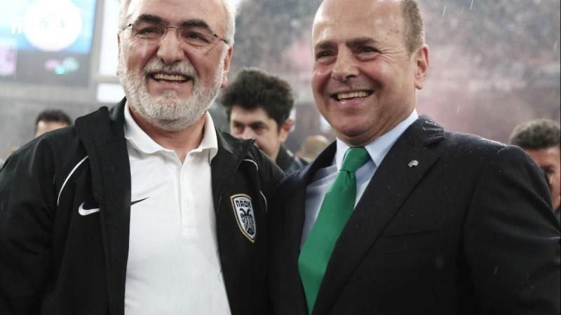 Η νέα συμφωνία Σαββίδη με Αλαφούζο, μεγάλη αλλαγή στο ελληνικό ποδόσφαιρο!