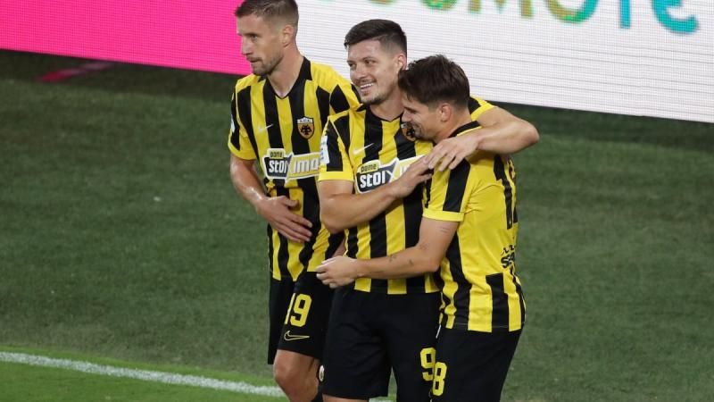 Champions League: Πρεμιέρα με ειδικά στοιχήματα για ΑΕΚ στο ΠΑΜΕ ΣΤΟΙΧΗΜΑ