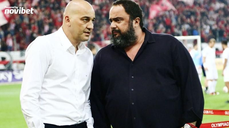 Τέλος ο Ντάρκο Κοβάσεβιτς από τον Ολυμπιακό!