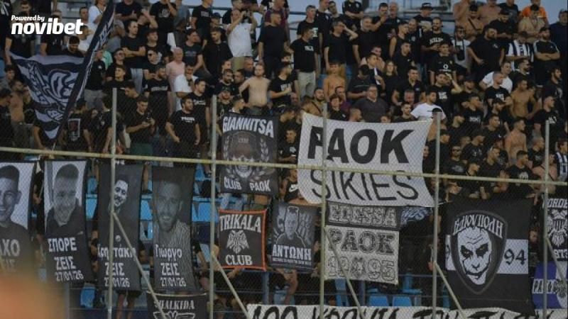 ΔΕΑΒ: “Έσκασε” τιμωρία για ΠΑΟΚ και Ηρακλή
