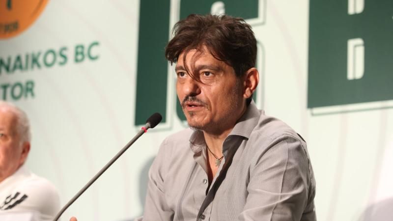 Τί κοιτάζει στο NBA o Παναθηναϊκός; Η έκπληξη Γιαννακόπουλου