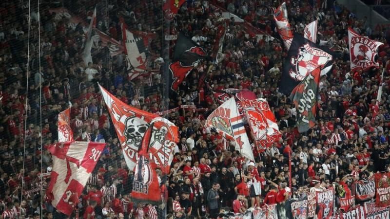 Με κόσμο ο Ολυμπιακός στα εκτός έδρας του Europa – Τα εισιτήρια που παίρνει