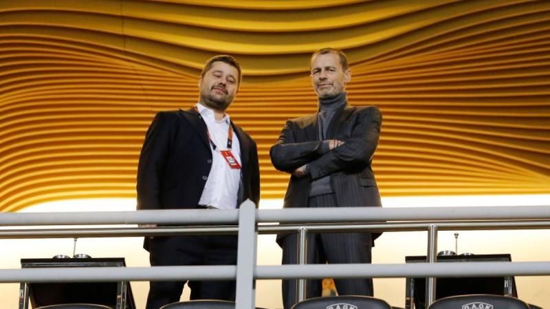 Στη Θεσ/νίκη η Εκτελεστική Επιτροπή της UEFA – Τι θα συζητηθεί