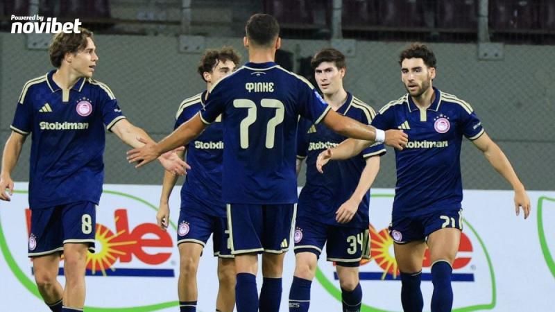 Γιατί κόπηκε το ρεπό στον Ολυμπιακό – Πότε θα πάει ο Αλγκουαθίλ στου Ρέντη!
