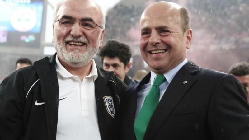 Ο εγκλωβισμός του Σαββίδη από τον Αλαφούζο
