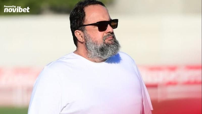 Η λίστα προπονητών του Κορδόν – Τι αποκάλυψε άθελά του ο Μαρινάκης