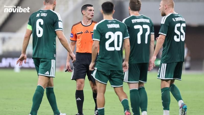Ξεκάθαρη η UEFA – Η οδηγία για φάσεις όπως το πέναλτι στο ΠΑΟ-Κηφισιά