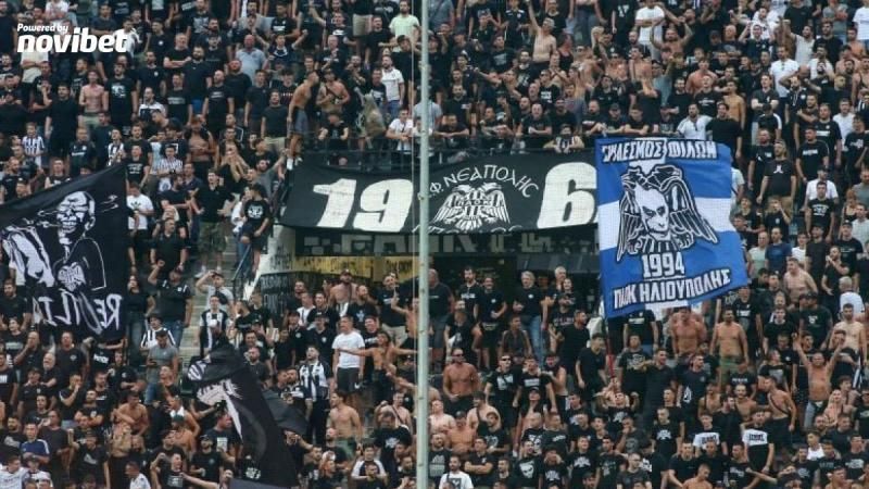 Μήνυμα ΠΑΟΚ στον κόσμο για το ντέρμπι: “Προστατεύουμε την ομάδα”