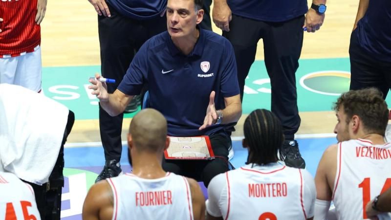 Μπαρτζώκας: “Θέλω 20 μέρες προετοιμασίας ακόμα” – Τι είπε για τραυματίες