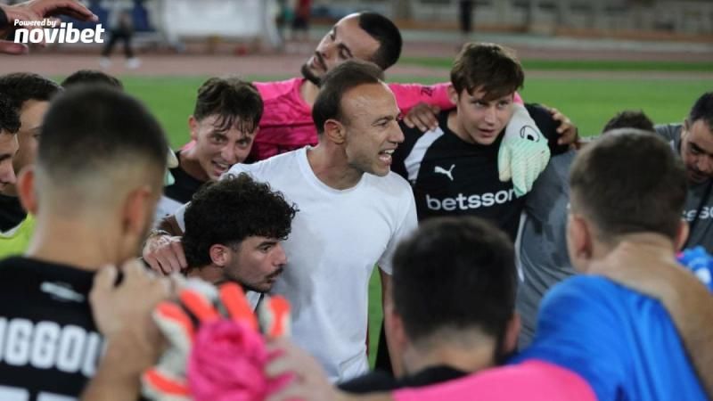 Η παθιασμένη ομιλία Κόντη μετά τον Ολυμπιακό: “Δεν φοβόμαστε κανέναν”