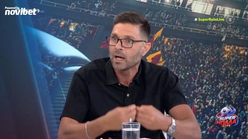 Διαφωνία Σπάθα! Τι λέει για το πέναλτι στο Παναθηναϊκός-Παναιτωλικός (Vid)