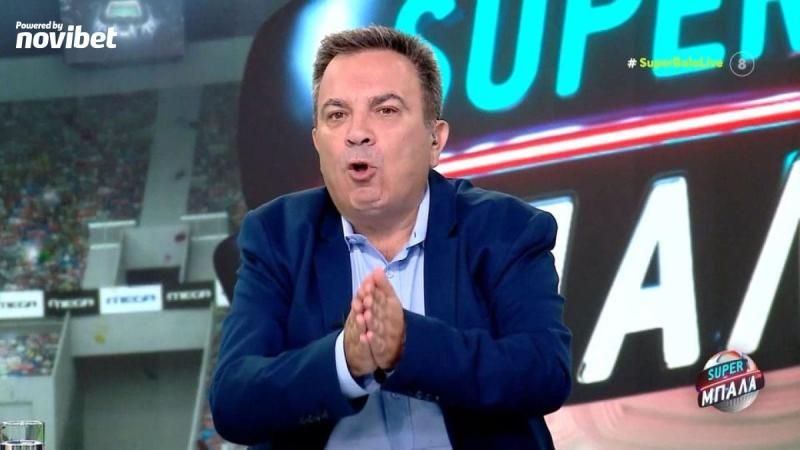 Καρφί Καρπετόπουλου για Ολυμπιακό: “Άλλαξε προπονητή, συνεχίζει να…” (Vd)