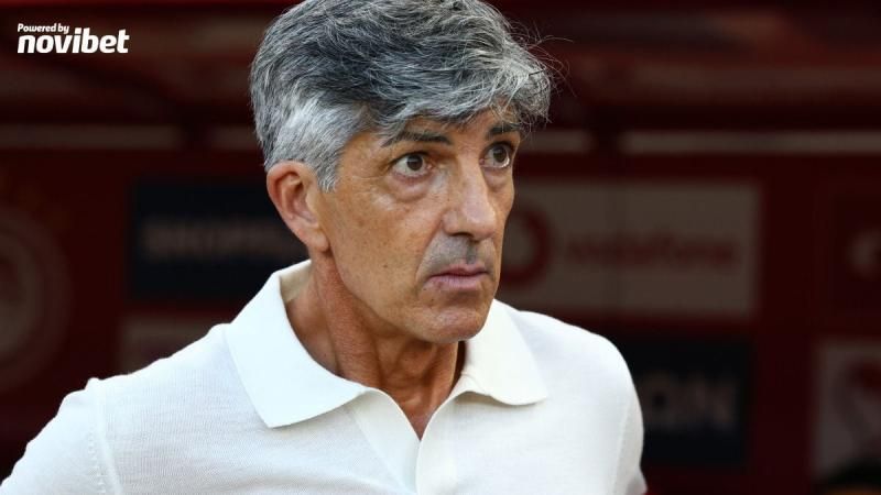 Αυτά θέλει να αλλάξει στο παιχνίδι του Ολυμπιακού ο Αλγκουαθίλ!