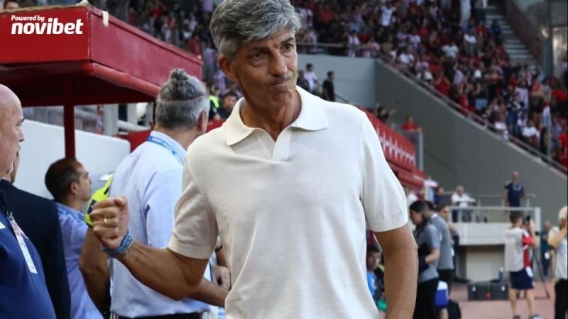 Έτσι θέλει να παίξει στον Ολυμπιακό ο Αλγκουαθίλ
