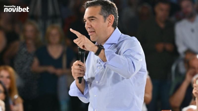 Μεταγραφή αεροδρομίου: Φέρνει μεγάλο όνομα ο Τσίπρας από το ποδόσφαιρο!