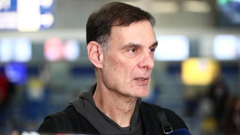 Μπαρτζώκας: “Κάθε τίτλος είναι ξεχωριστός” – Τι είπε για Μιλουτίνοφ