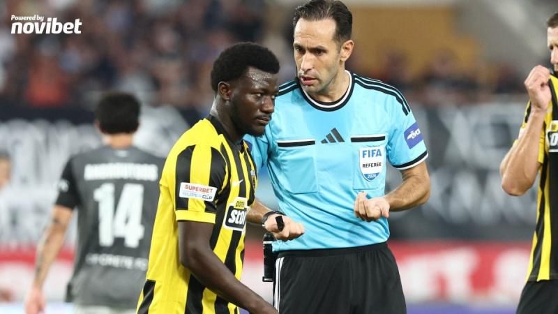 Αυτοί σφυρίζουν το Big4 την 5η αγωνιστική – Αναλυτικά οι ορισμοί