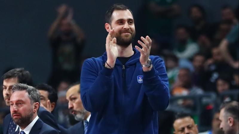 Παπαγιάννης: Στην αποστολή της Εφές για το VTB Supercup