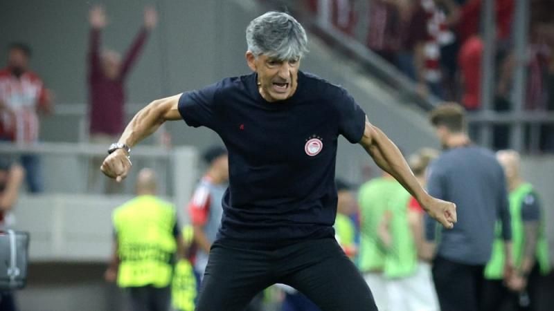Η βασική διαφορά Αλγκουαθίλ με Μεντιλίμπαρ στον Ολυμπιακό