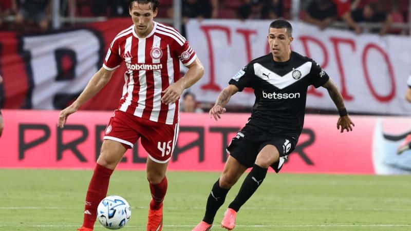 Europa League: Ολυμπιακός και ΟΦΗ στους πρωτοπόρους και τώρα Γαλλία!