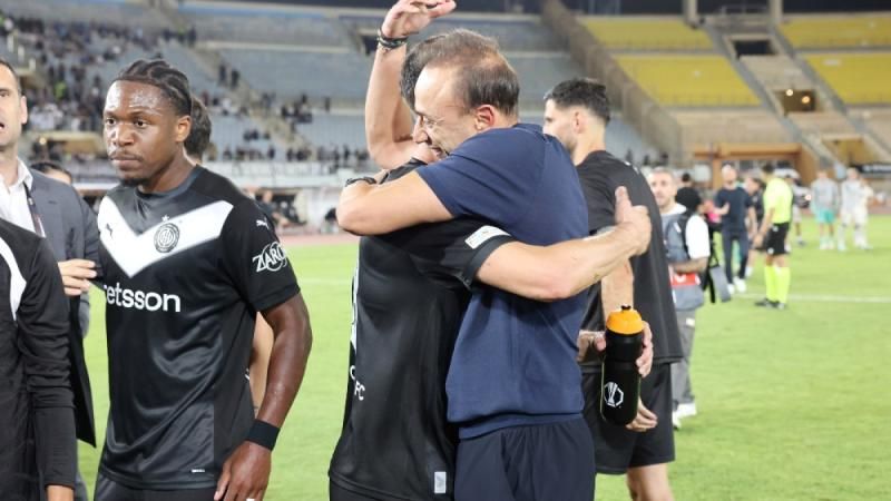 Πρώτο θέμα στην UEFA ο θρίαμβος του ΟΦΗ!