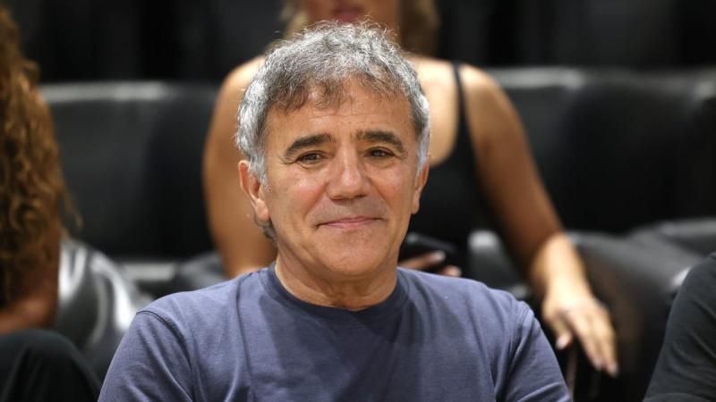 Δίπλα σε Γιαννακόπουλο ο Μυστακίδης – Παρών στο “Π. Γιαννακόπουλος”