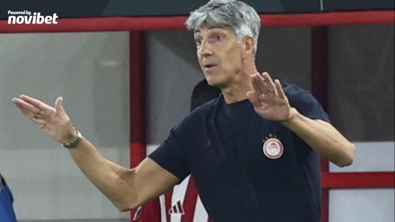 Ολυμπιακός: Το ονειρεμένο 6λεπτο του Ιμανόλ και ο κρυφός πρωταγωνιστής