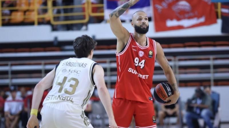 Κυνηγούν το σκορ οι Ερυθρόλευκοι – Live: Ολυμπιακός – Φενέρμπαχτσε