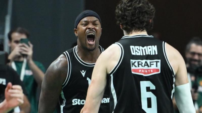 Η ανατροπή ΠΑΟΚ και το buzzer-beater Φόστερ με μαγική ασίστ Καλάθη (Hls)