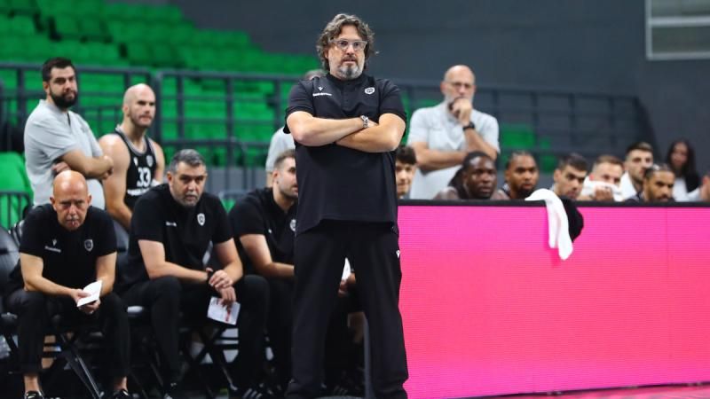 Τρινκιέρι έπος μετά την Παρτιζάν: «Μάγος αλλά… τραγικός ο Καλάθης»!