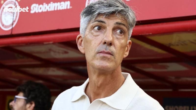 Ολυμπιακός: Ανακατεύει τράπουλα ο Αλγκουαθίλ – Σκέψη για Τσικινιο-Φορτούνη