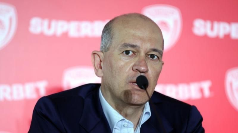 Ολυμπιακός: Αυτόν συνάντησε στο Άμπου Ντάμπι ο Γιώργος Αγγελόπουλος!