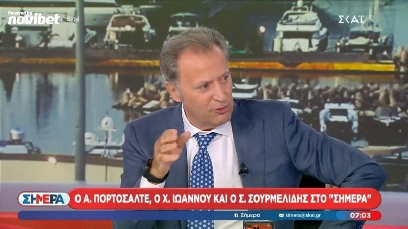 Καρφάρα πρωί Δευτέρας σε ΣΚΑΪ για Ολυμπιακό: “Δύο ζωές για να τον φτάσετε”!
