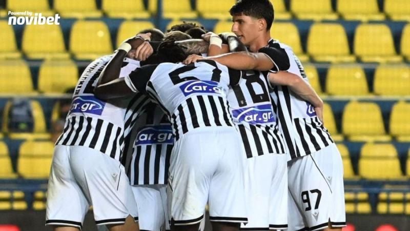 Ξεγράψτε λίγο ακόμη τον ΠΑΟΚ να δω κάτι